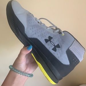 Under Armour Basketball Shoes
